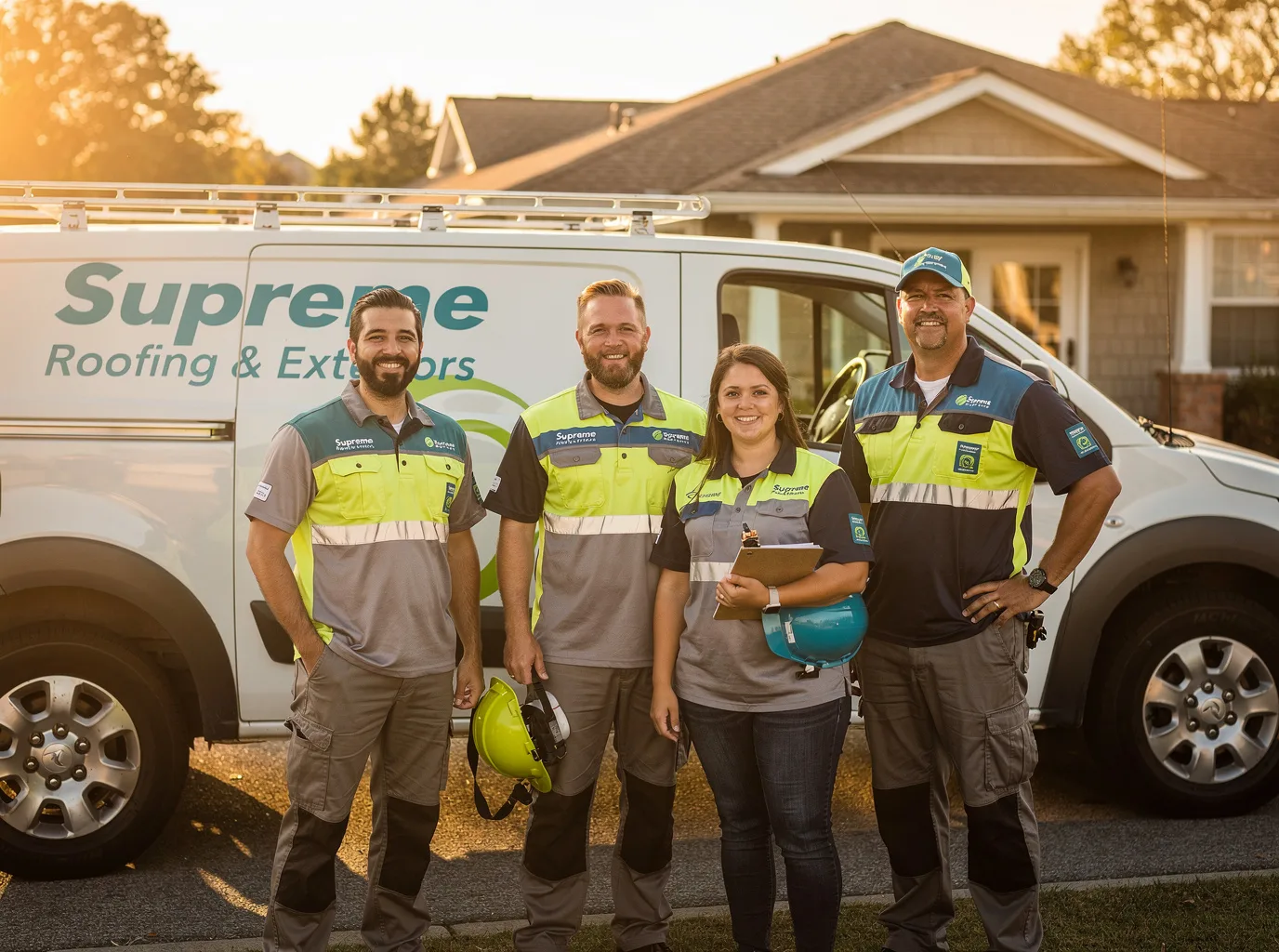 Roof Replacement company in Green, OH