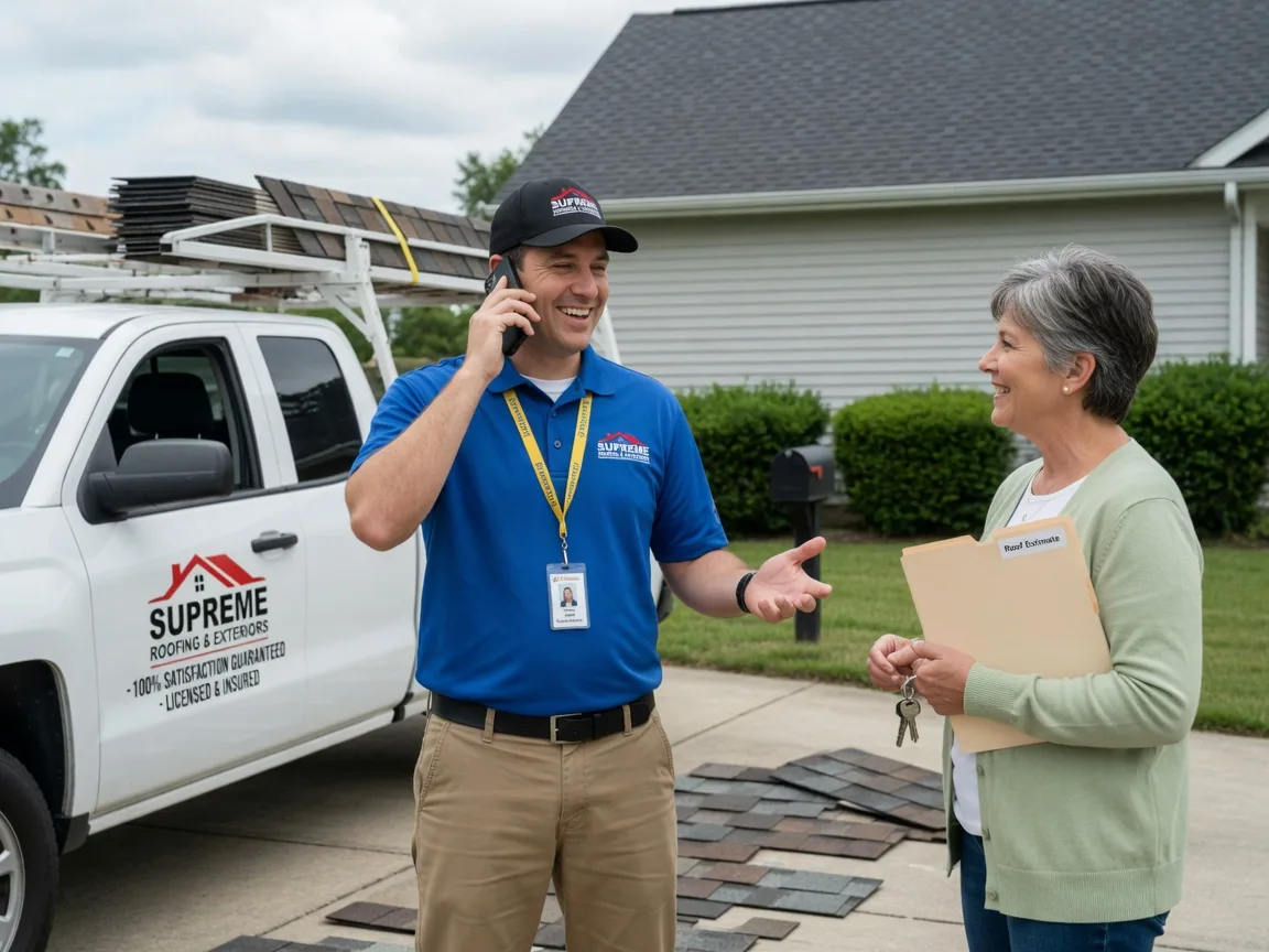 Roof Replacement Green, OH FAQs