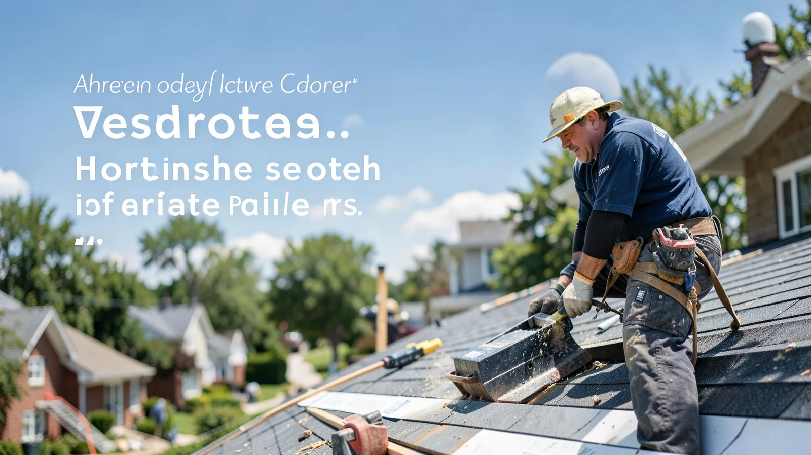 Roof Replacement in Green, OH near me